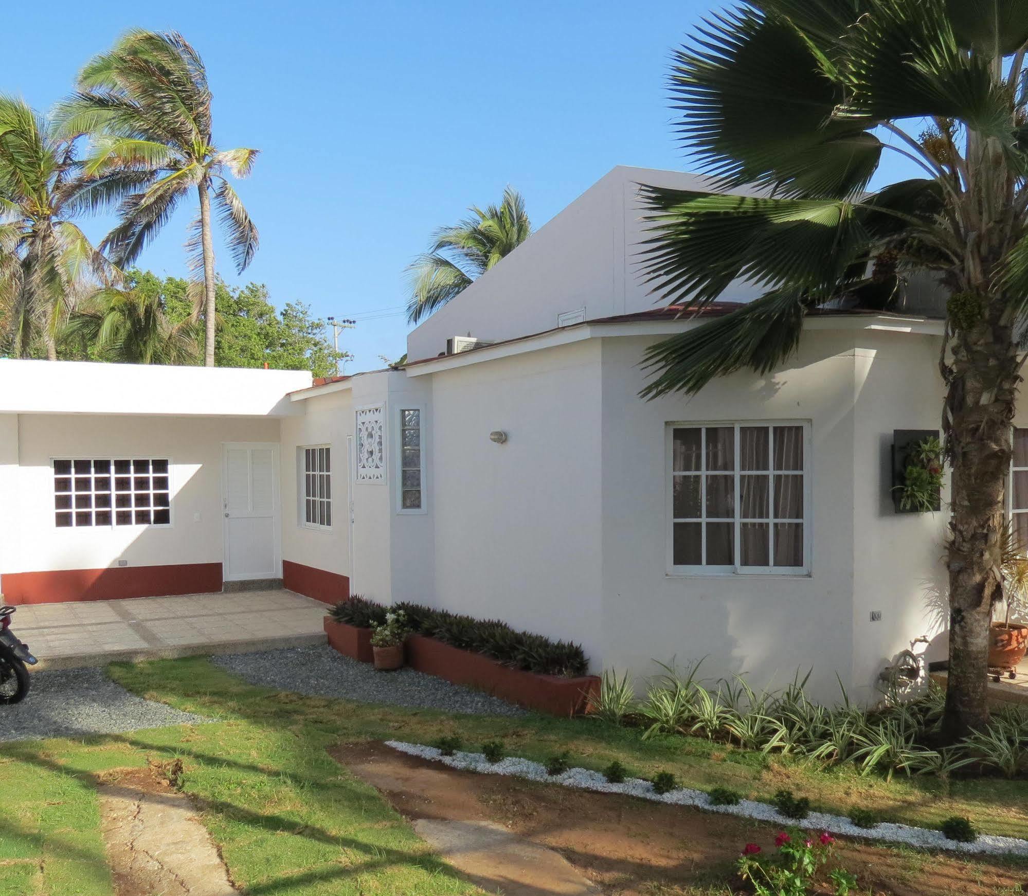 Hostal Mar y Mar San Andrés Exterior foto